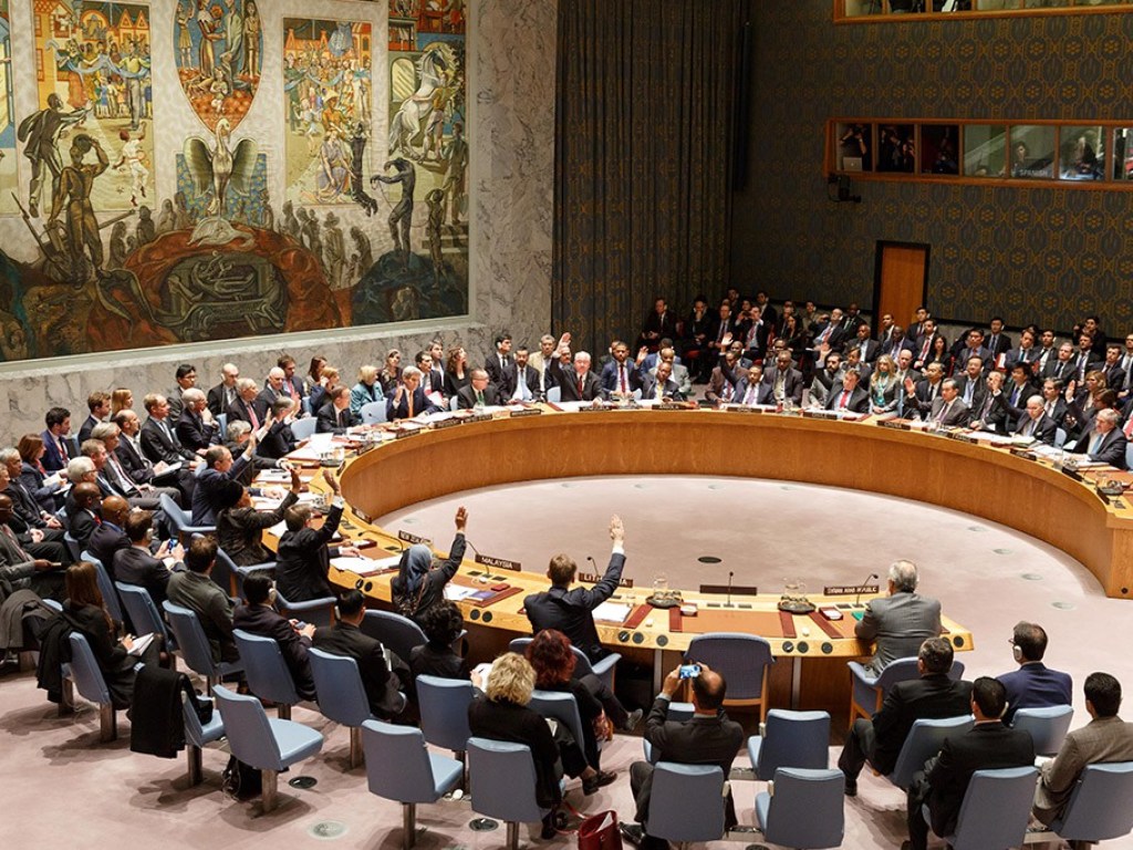 Все неймется: Украина жаловалась в международной организации ООН на выборы в Крыму