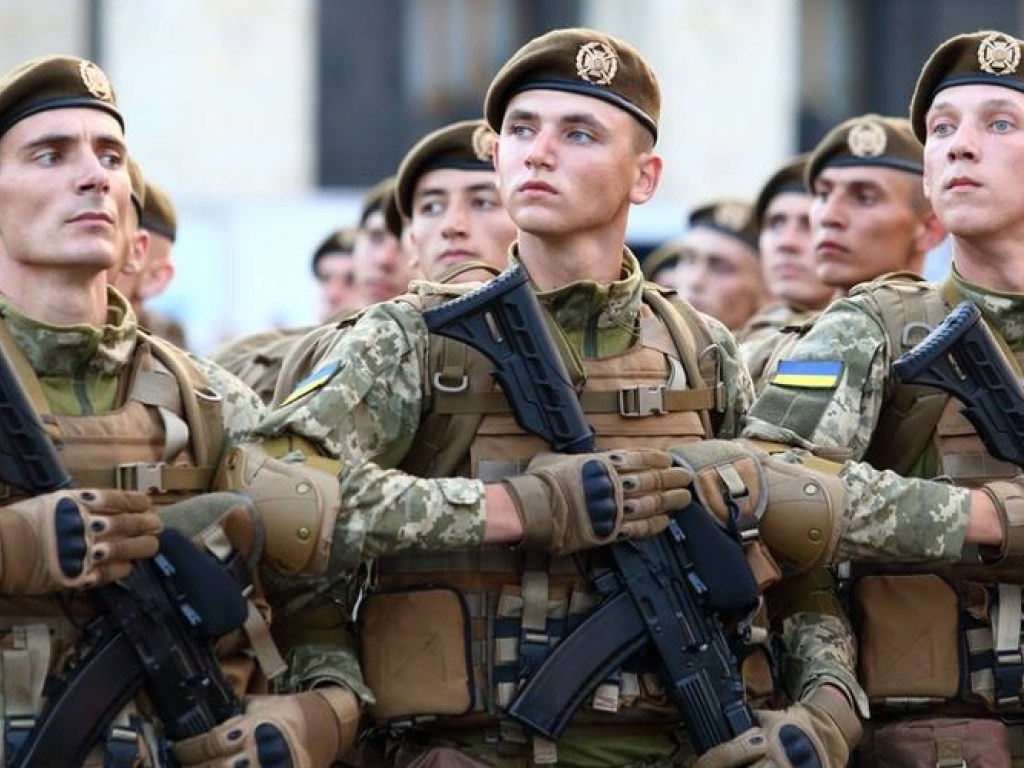 Есть чем гордиться: ВСУ вошли в рейтинг самых мощных армий мира