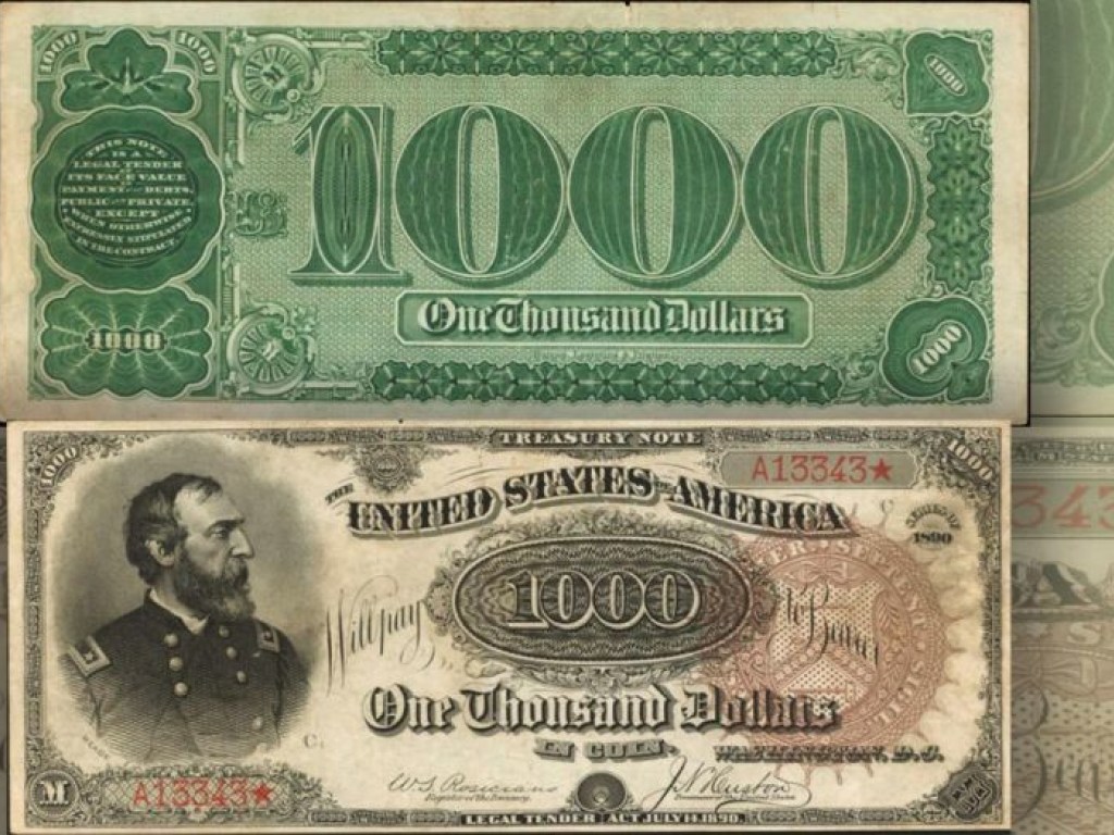 Банкнота Приколов 1 Млн Долларов Сша