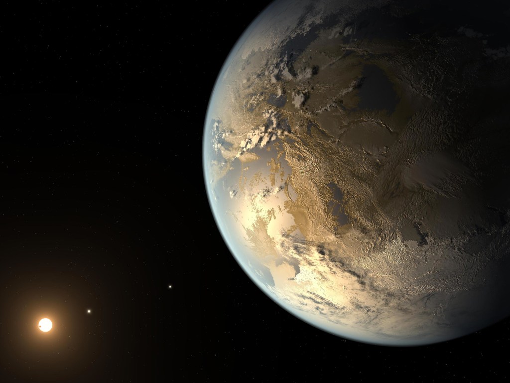 Еще одна Земля: ученые рассчитали вероятность нахождения схожих планет