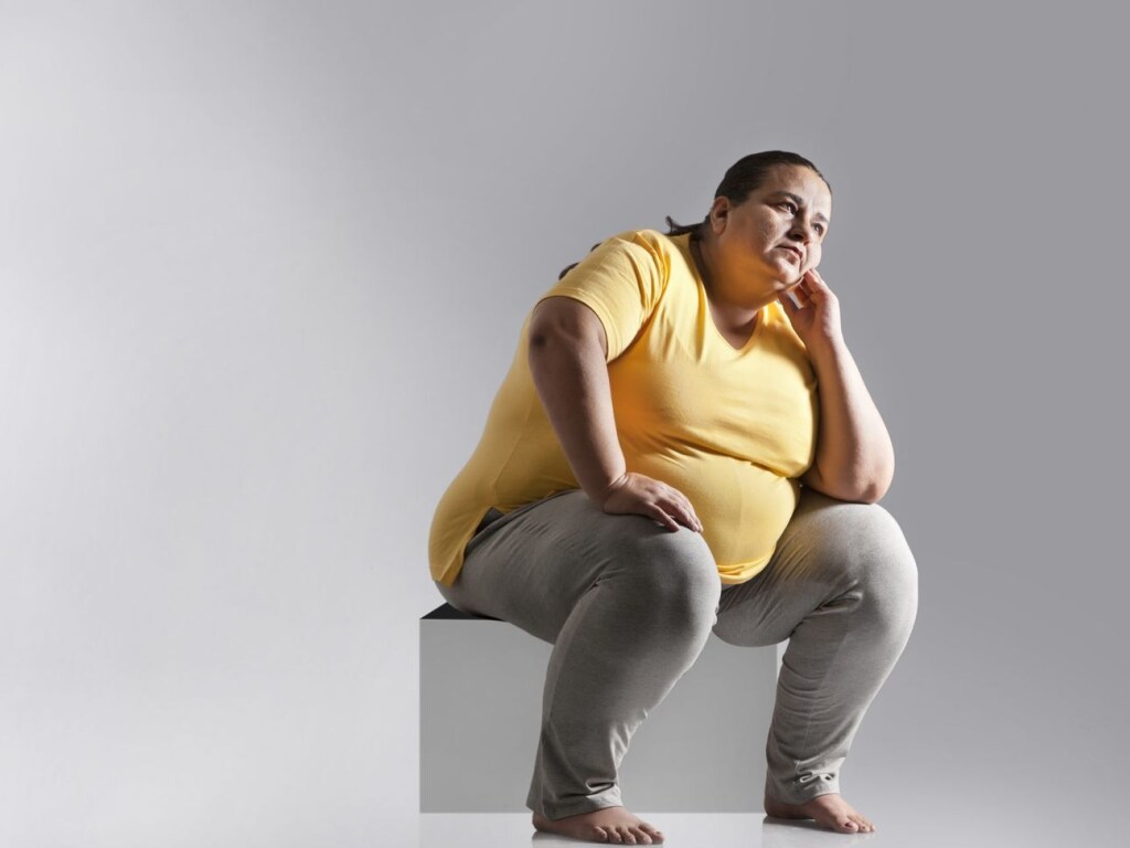 Как Лишний Вес Влияет На Здоровье Женщины