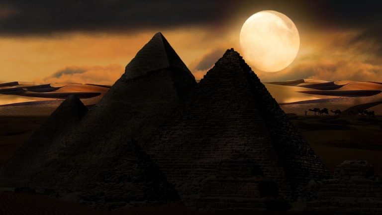 Египтологи разгадали тайну «утерянной мумии» фараона Джосера