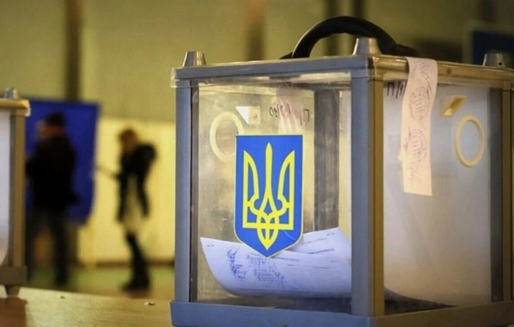 В 11 городах Украины проходит второй тур выборов