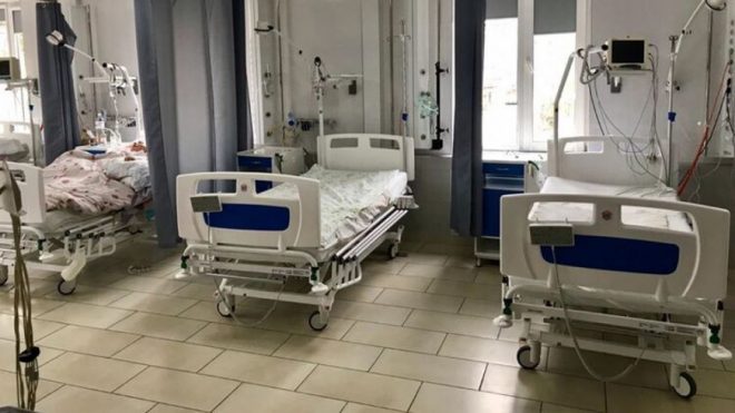 В Житомирской больнице пожаловались на нехватку персонала