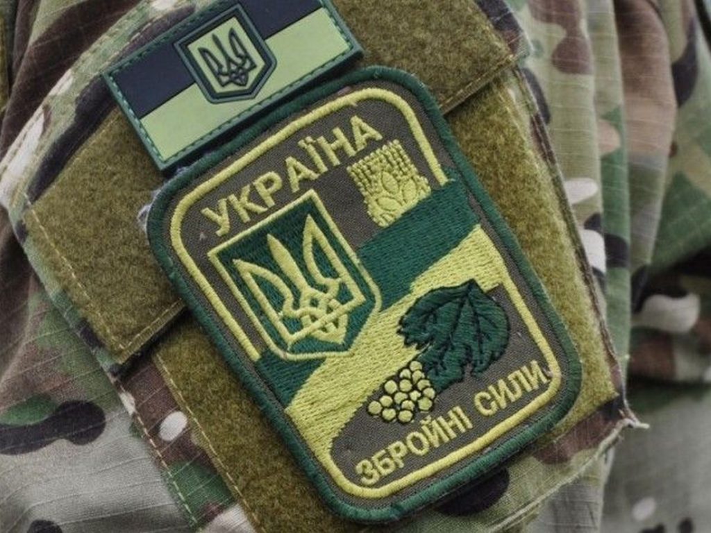 На Луганщине пьяный военный пытался обставить убийство сослуживца как суицид