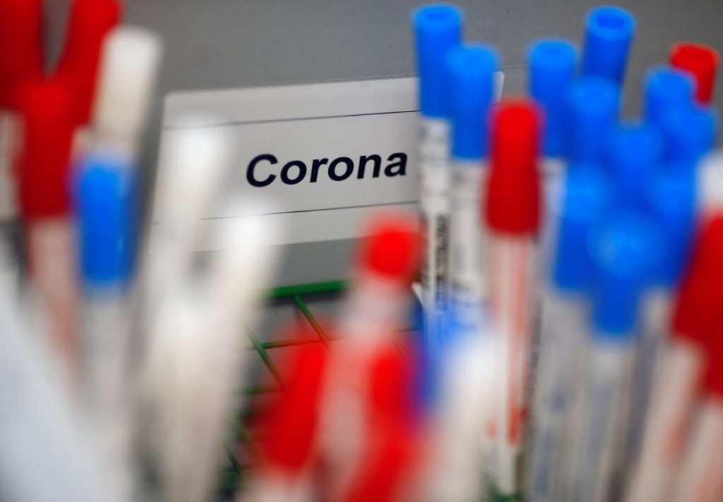 В Киеве за сутки выявили 1199 новых инфицированных коронавирусом