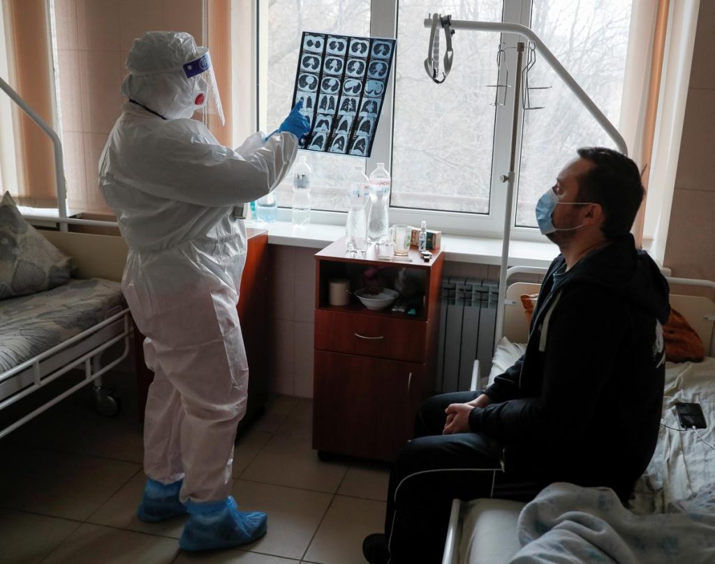 В Киеве установлен новый антирекорд по коронавирусу &#8212; Кличко