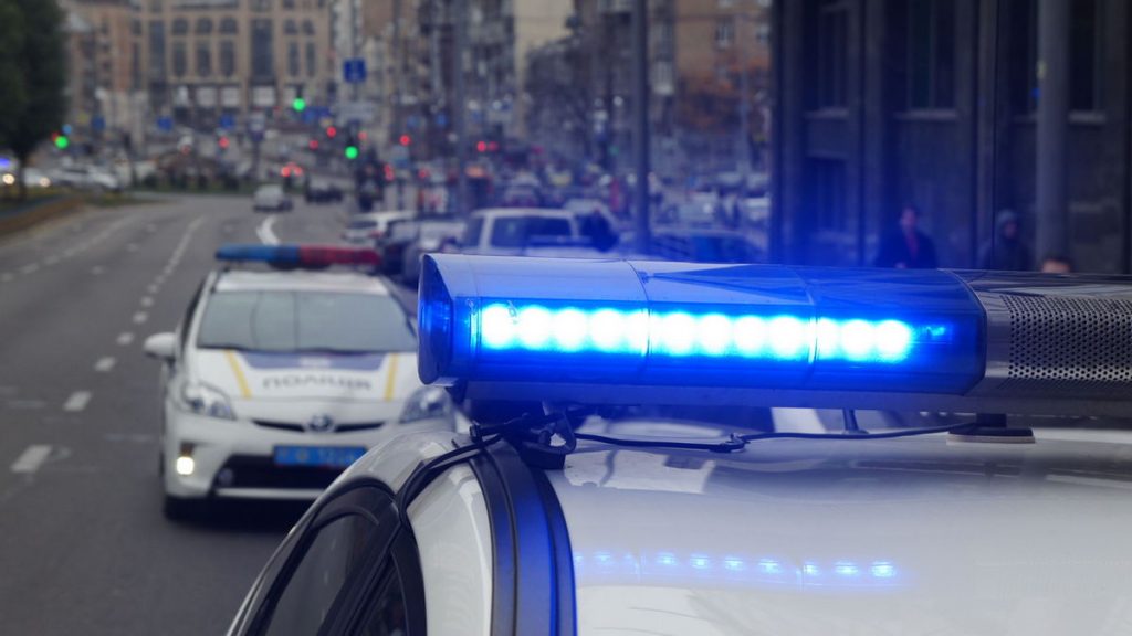 38-летний пьяный мужчина угнал автомобиль в Запорожье