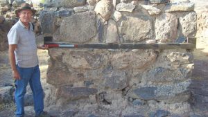 Археологи выяснили реальный рост библейского великана Голиафа