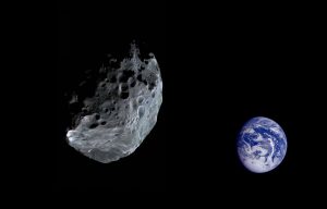 В NASA решили вступить в  «схватку» с астероидом