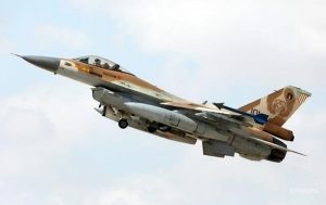 Израиль нанес ракетный удар по Сирии, есть жертвы