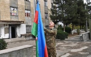 Территорию Нагорного Карабаха начали передавать Азербайджану