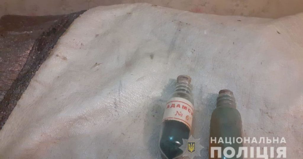 В харьковской школе обнаружили боевое отравляющее вещество, прошла эвакуация