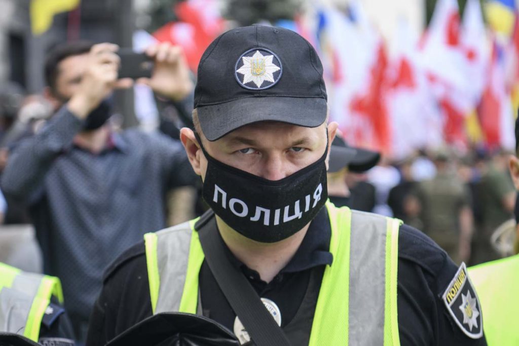 С. Войченко: «Штраф за неношение маски без решения суда – это наступление на гражданские права»