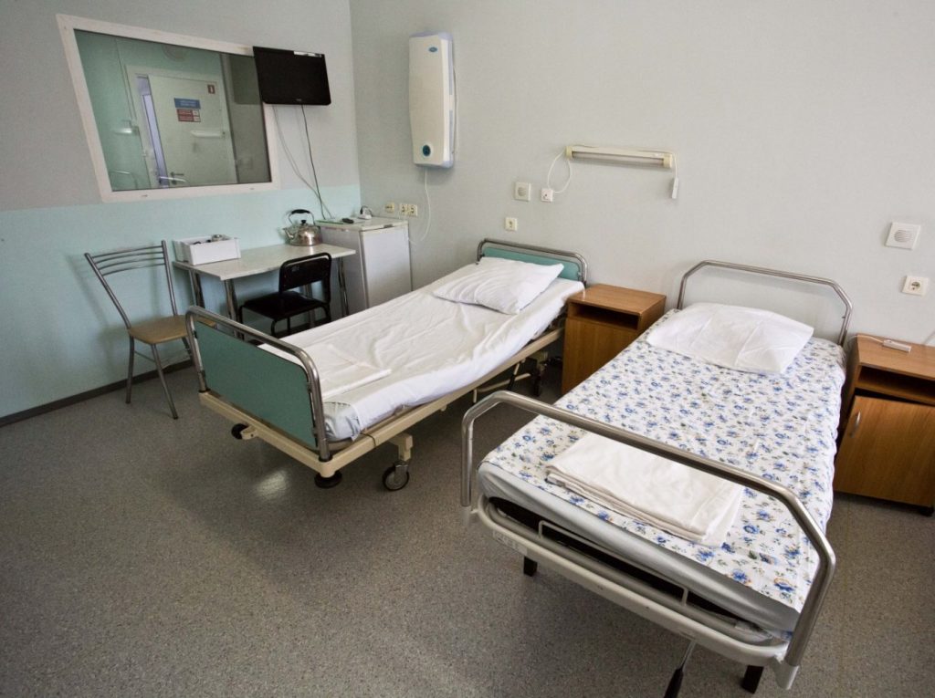 У Зеленского допустили альтернативу госпиталям для пациентов с коронавирусом
