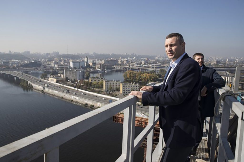 Совпало: Санкции против Фирташа и «гранатомет Кличко»