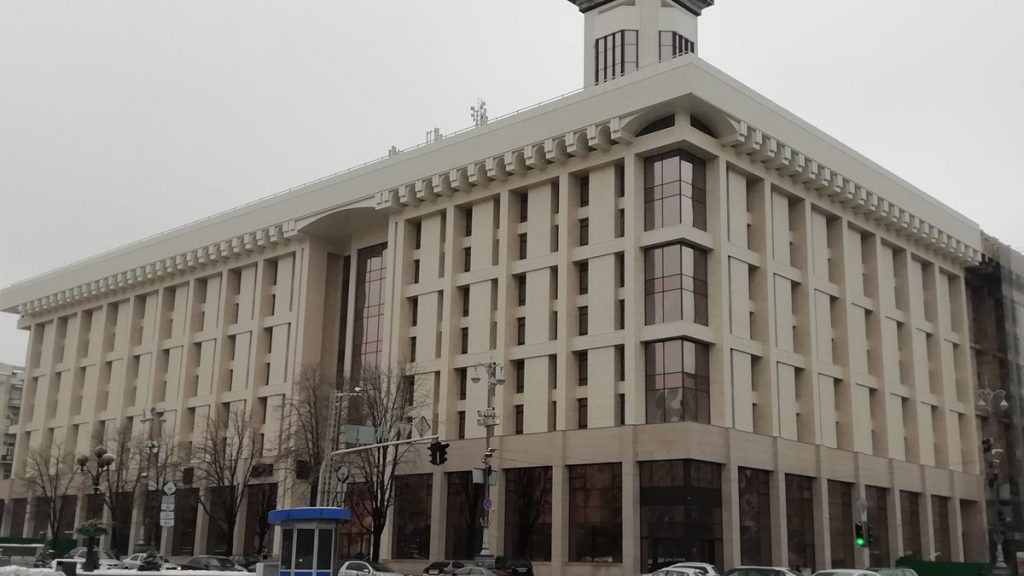 Адвокат прокомментировал судебный арест Дома профсоюзов