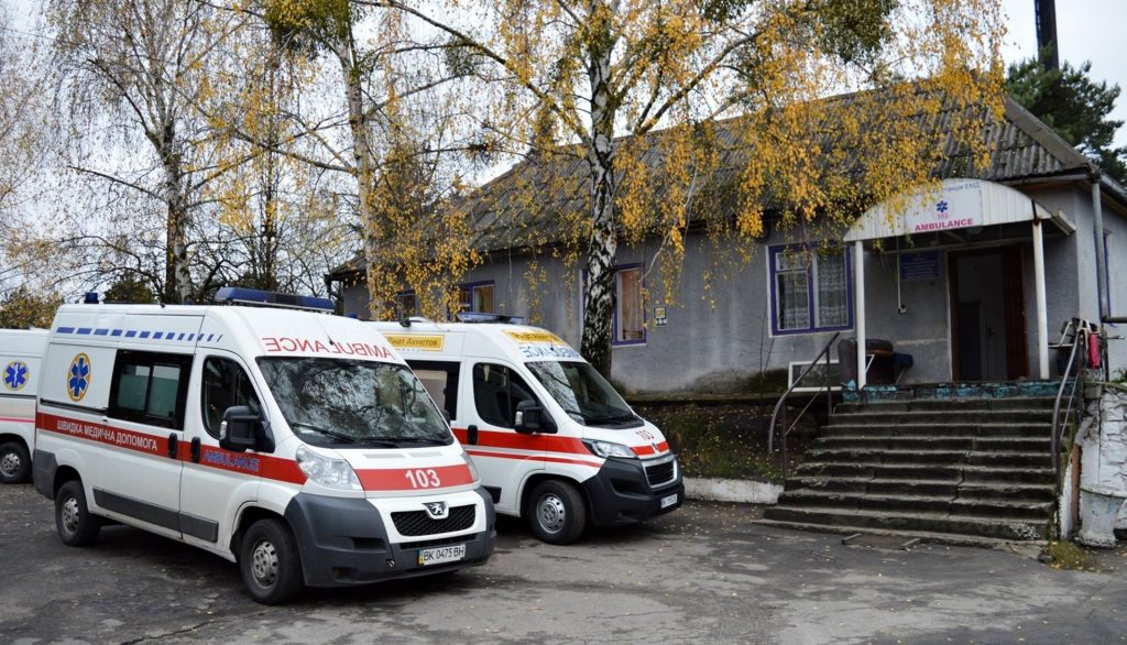 В Николаевской области шесть человек отравились угарным газом