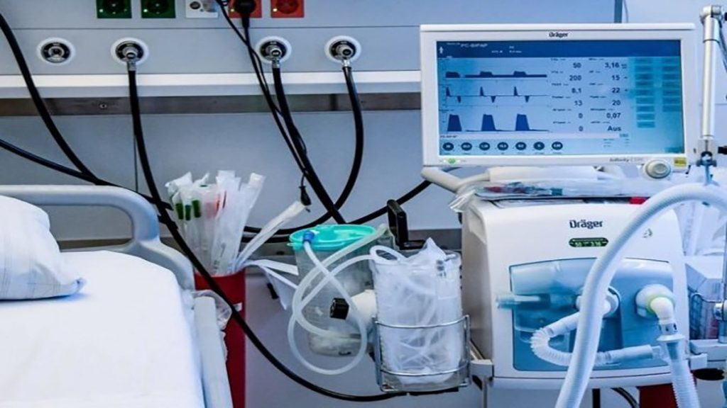 Заболевших много: в Ивано-Франковских больницах не хватает кислорода
