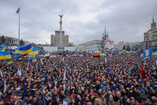 ОПЗЖ: Партия «Голос» лжет и манипулирует фактами по делу Майдана
