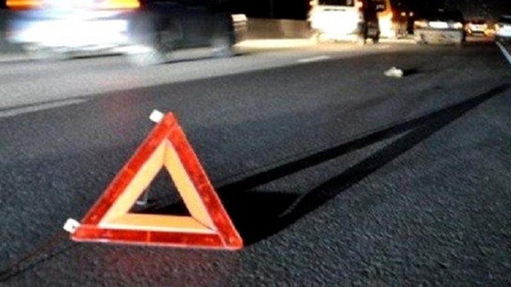 Пьяная женщина на Daewoo протаранила три авто на Закарпатье, пострадали дети