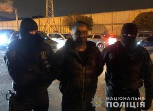 В Одессе рэкетир-иностранец вымогал у бизнесмена 12 тысяч долларов