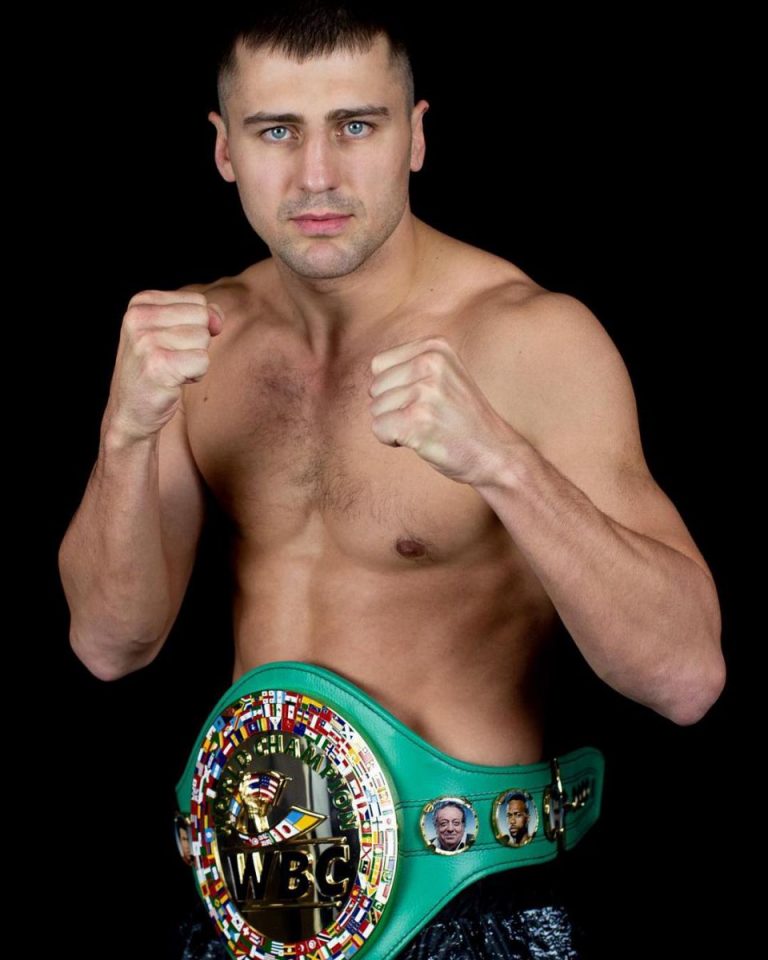 Украинский экс-чемпион мира Гвоздик возобновляет боксерскую карьеру: названа дата первого боя