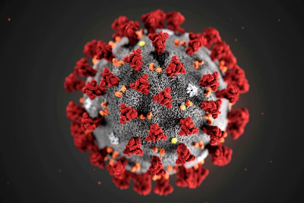 Ученые определили распространенный источник заражения коронавирусом