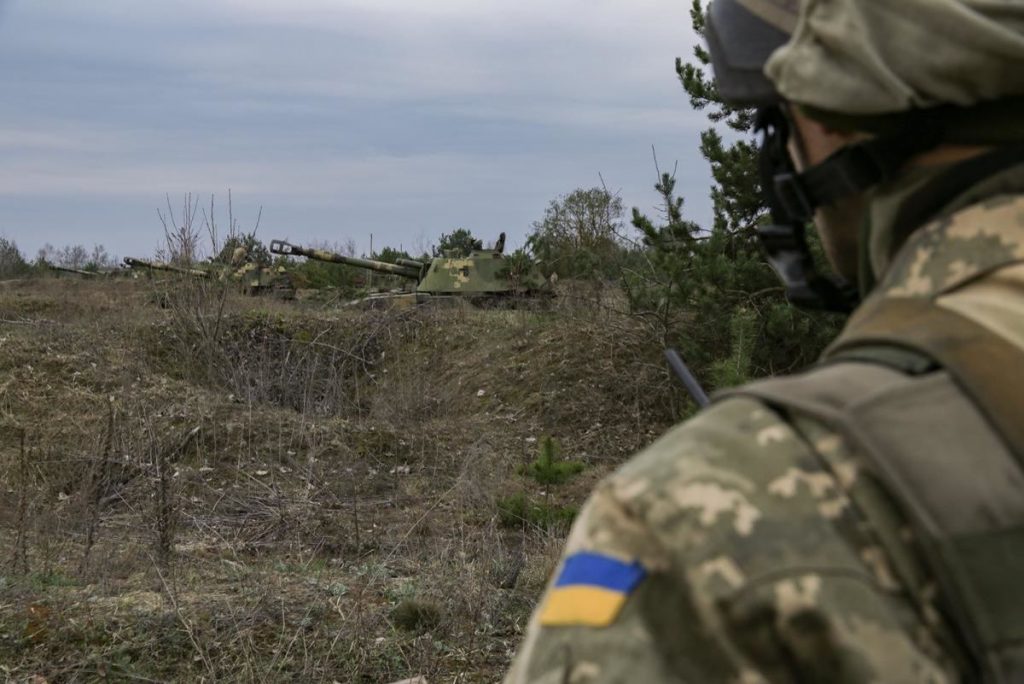 Днем на Донбассе один раз нарушили «режим тишины» – штаб ООС
