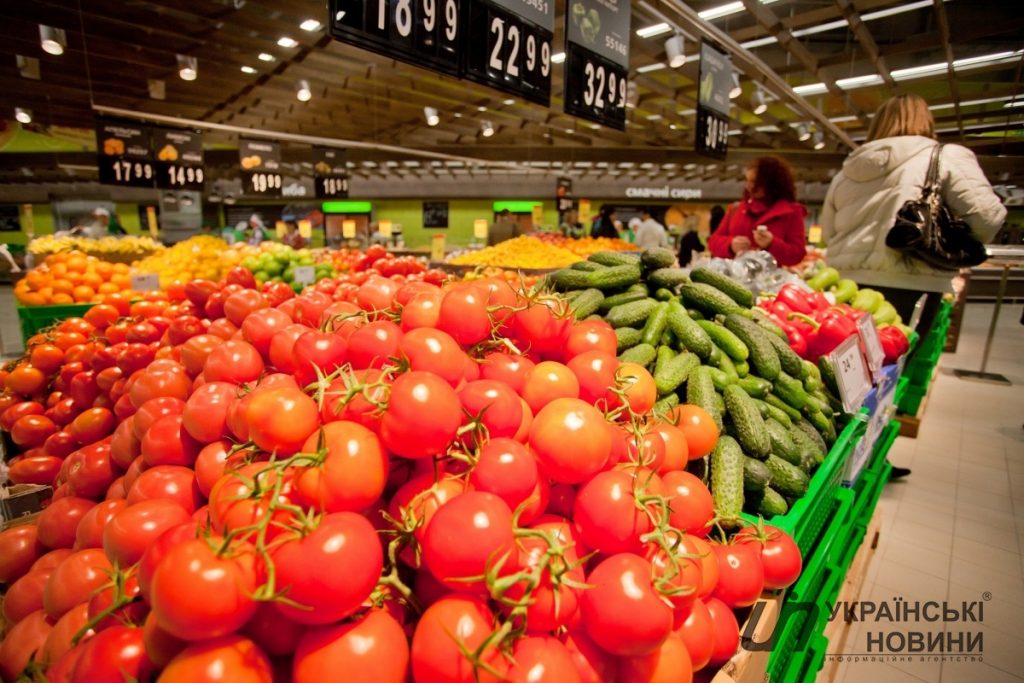 О. Пендзин:«За год продовольственная корзина украинцев подорожала на 16%»