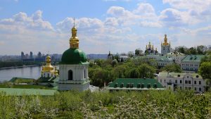УПЦ сообщает о захвате храма в Хмельницком