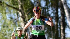 Украинская биатлонистка попала в ДТП: у девушки перелом позвоночника