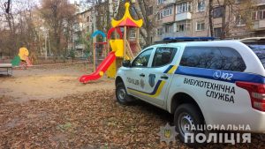 В Харькове мужчина метнул гранаты в квартиру бывшей жены: новые подробности