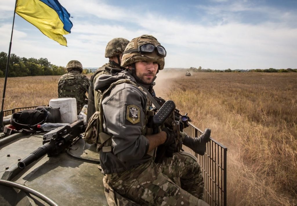 РФ обстреливала Украину из танков, минометов, ракетной артиллерии: вечерняя сводка Генштаба ВСУ