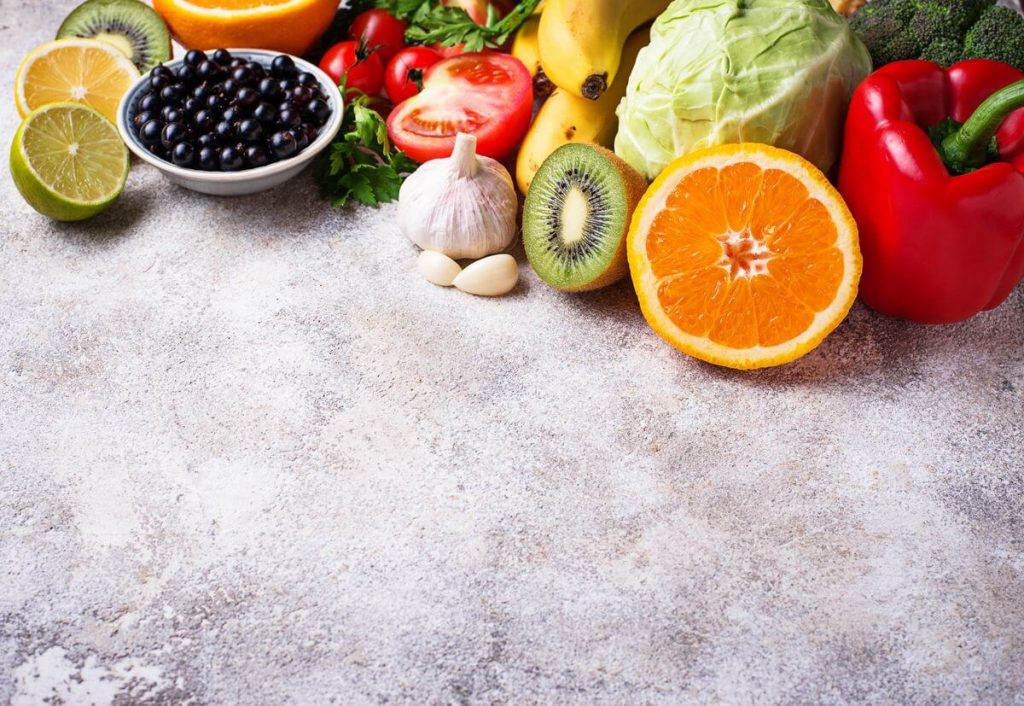 Сколько фруктов и овощей нужно для долголетия: ответ врачей