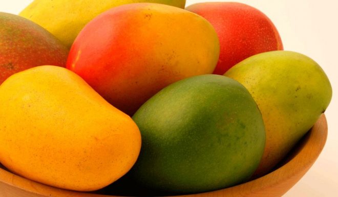 Помогает выработке коллагена: Ученые раскрыли омолаживающий эффект манго