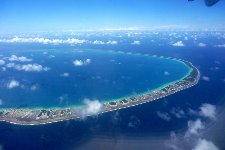 Глубоко в Тихом океане ученые нашли затонувший континент