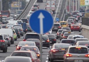 Ситуация с автомобильной нагрузкой в Киеве из-за «красной» зоны стабилизировалась – эксперт