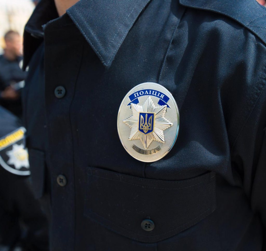 В Днепропетровской области в рамках спецоперации задержали банду «рэкетиров»