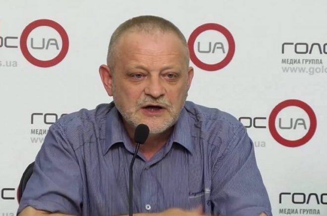 Украина возвращается к внешнеполитическому дефолту. Андрей Золотарев