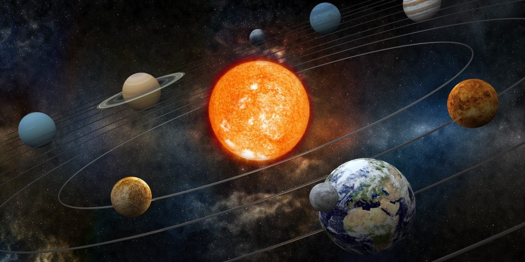 Ученые раскрыли одну из тайн формирования Солнечной системы