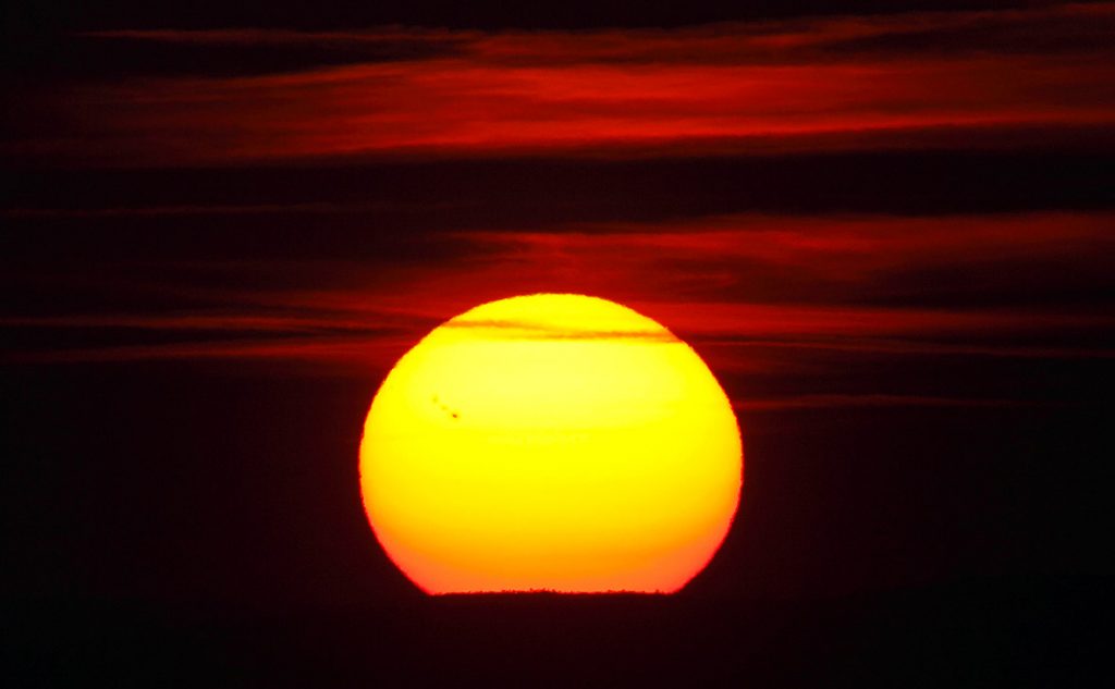 Американские ученые предупредили об опасности солнечного света