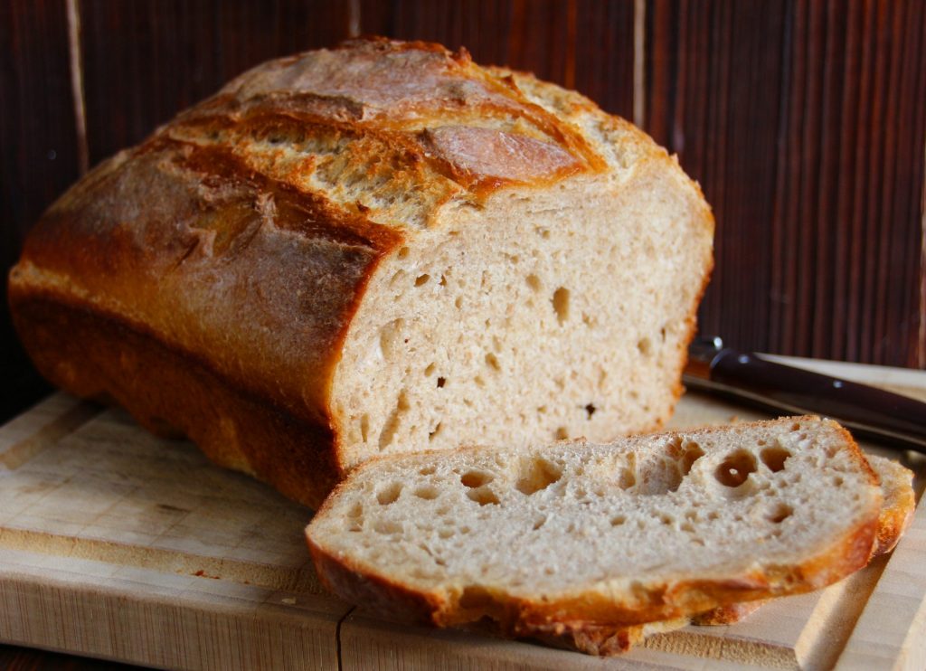 Ученые получили особый тип хлеба для улучшения работы сосудистой системы
