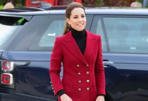 38-летняя Кейт Миддлтон признана самой стильной королевской персоной