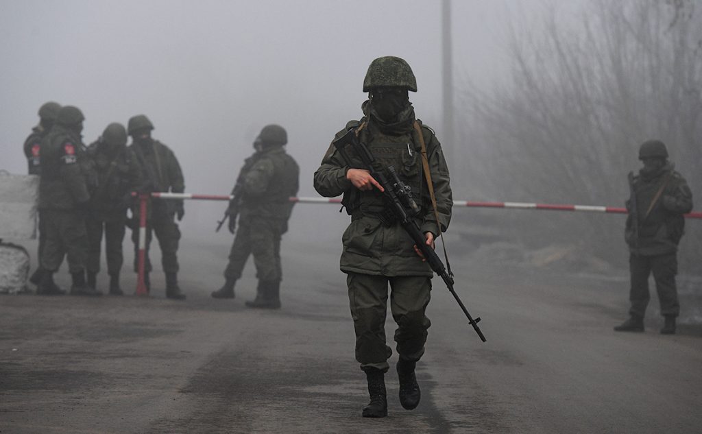 Сутки на Донбассе: девять обстрелов, потерь нет