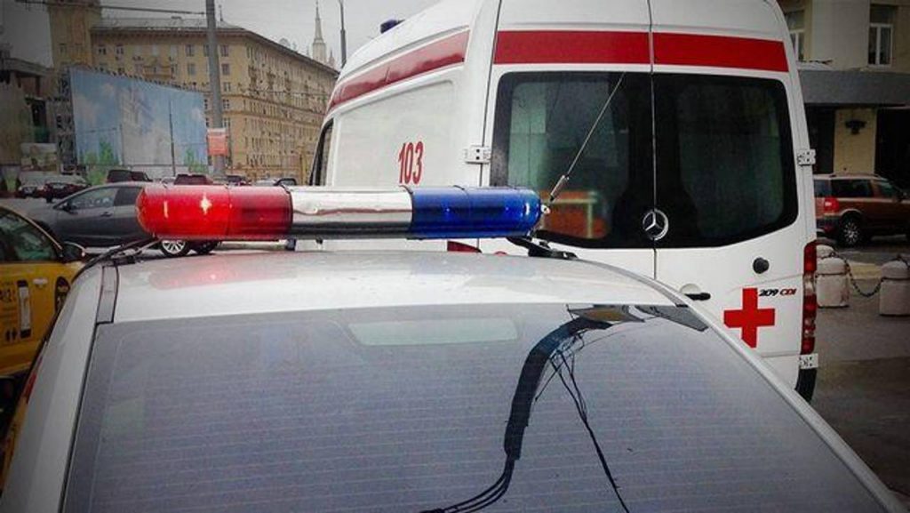 Возле Ахтырки столкнулись два Renault: пассажир погиб, один из водителей госпитализирован
