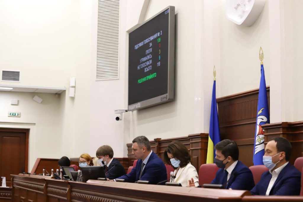 В бюджете Киева-2021 уделено мало внимания ЖКХ – экс-глава КГГА