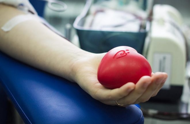 В Киеве 38-летний мужчина стал донором органов для четырех человек