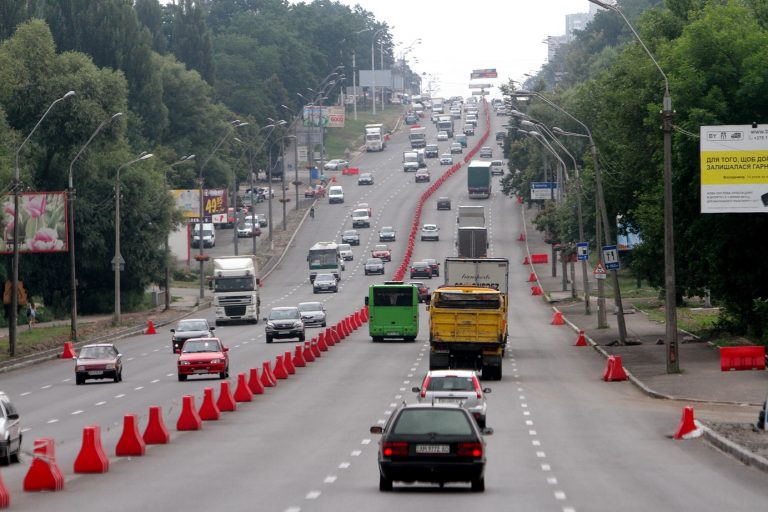 Кабмин утвердил новую Госпрограмму повышения безопасности дорожного движения