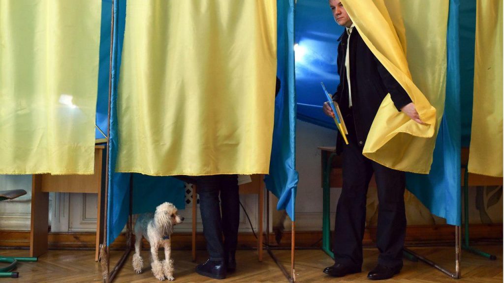 В 2020 году в Украине произошел электоральный перелом – эксперт